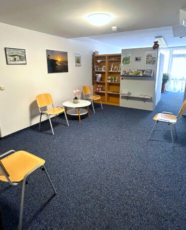 Wartezimmer